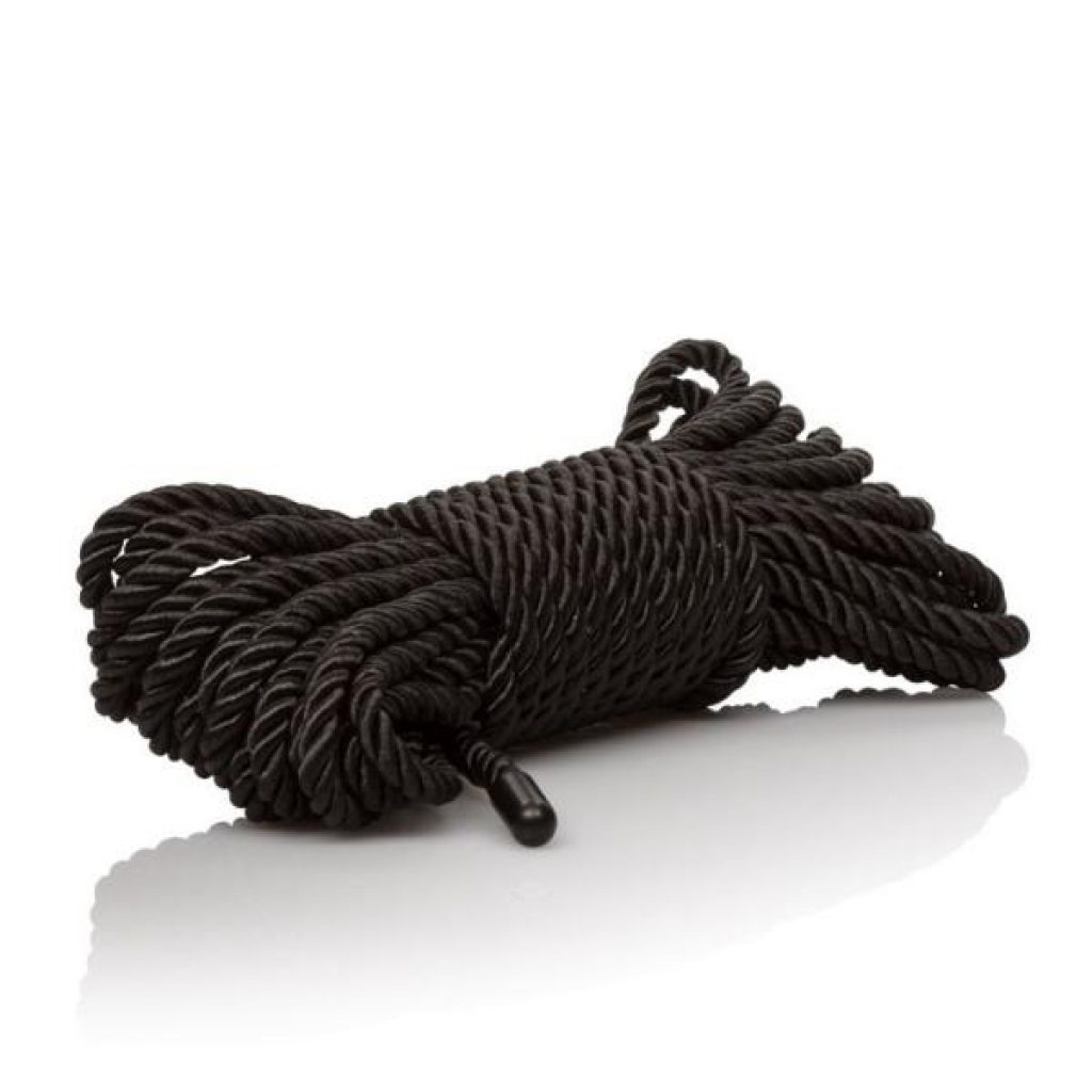 Scandal BDSM Rope Black - Rope, Tape & Ties