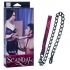 Scandal Leash Black/Red - Collars & Leashes