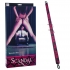 Scandal Spreader Bar Black/Red - Spreader Bars