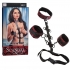 Scandal Collar Body Restraints - Luxurious Bondage