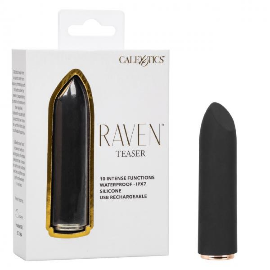 Raven Teaser - Bullet Vibrators