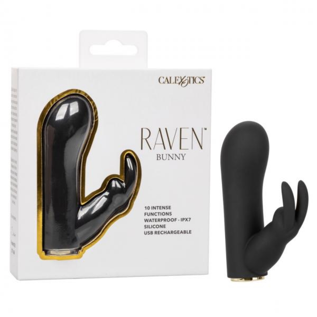 Raven Bunny - Rabbit Vibrators