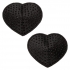 Radiance Heart Gem Pasties - Pasties, Tattoos & Accessories