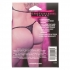 Radiance Plus Size Crotchless Thong - Babydolls & Slips