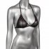 Radiance Plus Size Triangle Bikini Top - Bras