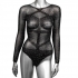 Radiance Plus Long Sleeve Bodysuit - Pasties, Tattoos & Accessories