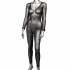 Radiance Crotchless Full Bodysuit - Bodystockings, Pantyhose & Garters