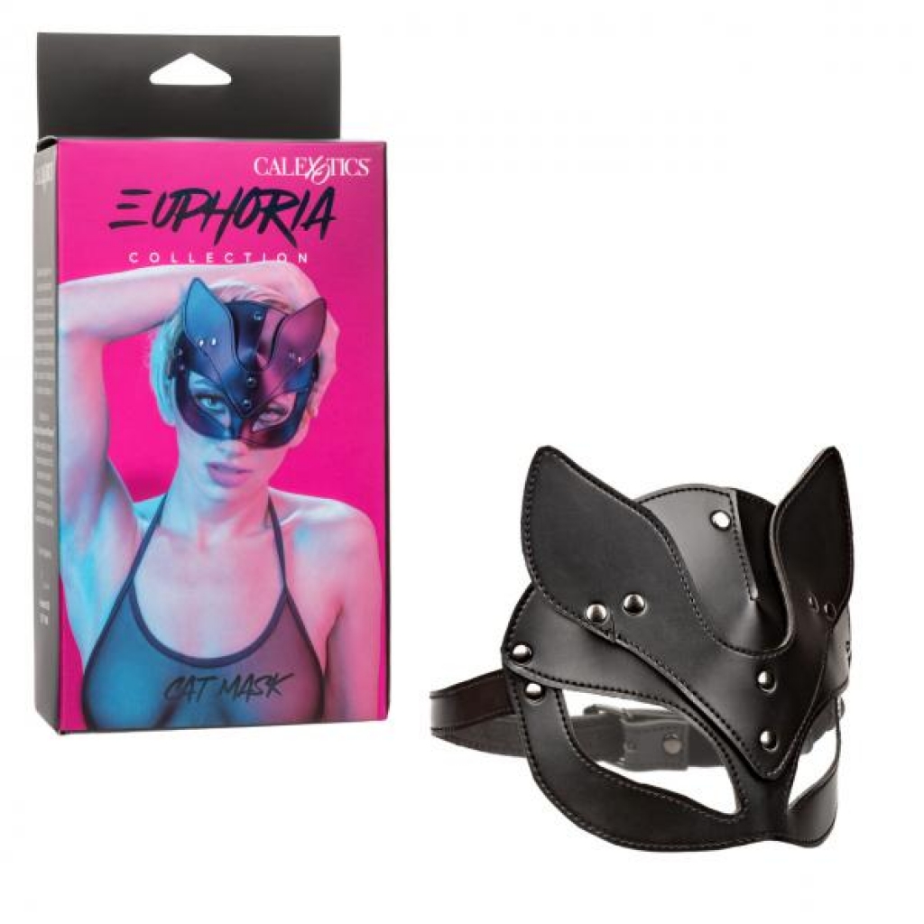 Euphoria Cat Mask - Hoods & Goggles