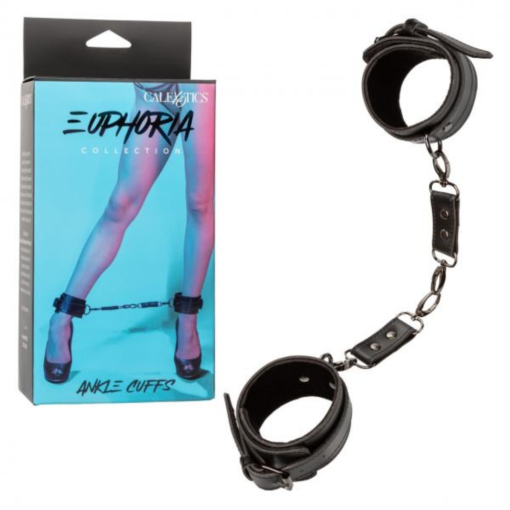 Euphoria Ankle Cuffs - Ankle Cuffs