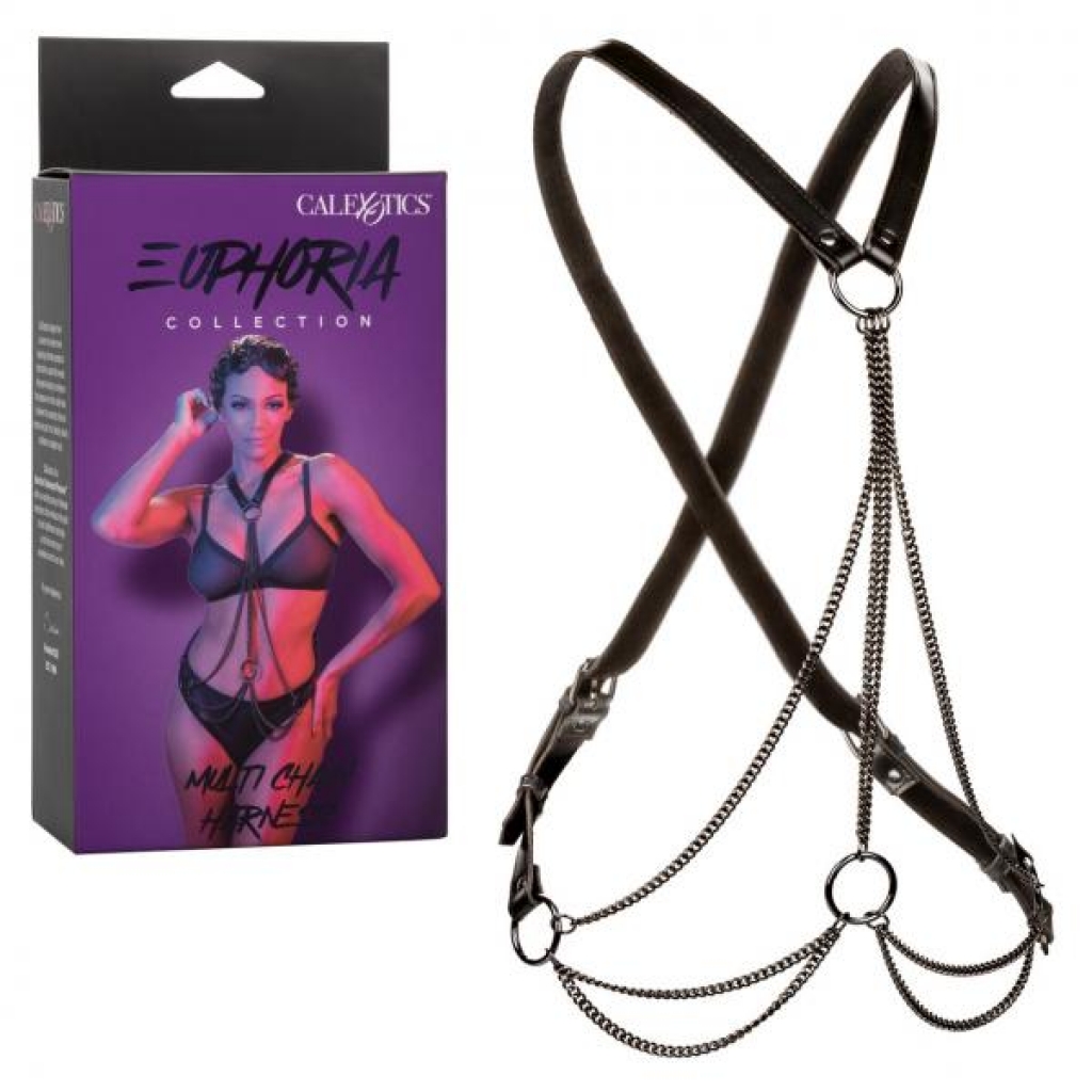 Euphoria Multi Chain Harness - Harnesses