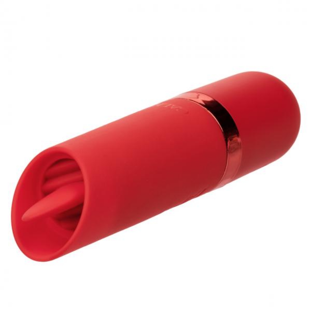 Kyst Flicker - Mini Vibrator with Flickering Tongue