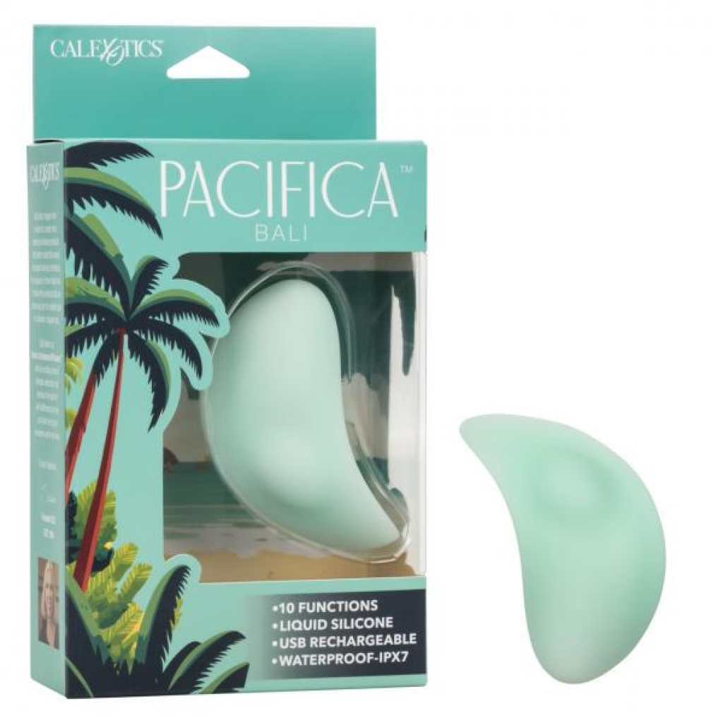 Pacifica Bali Curved Teaser Vibrator