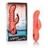 California Dreaming Orange County Cutie Vibrator - Rabbit Vibrators