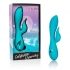 California Dreaming Santa Monica Starlet Blue Vibrator - Rabbit Vibrators