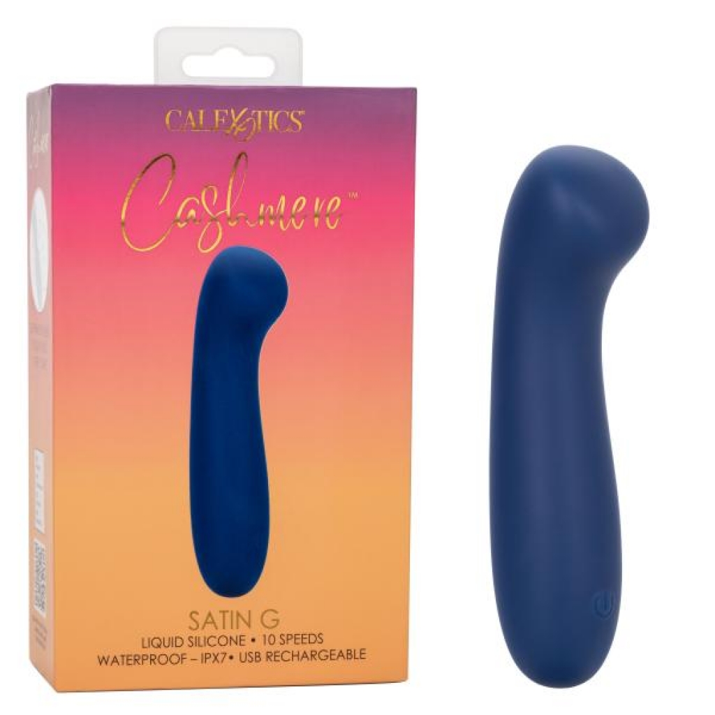 Cashmere Satin G - G-Spot Vibrators