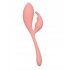 Elle Liquid Silicone Bunny Vibrator - Pleasure Redefined