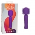 Stella Liquid Silicone Massager Purple - Body Massagers