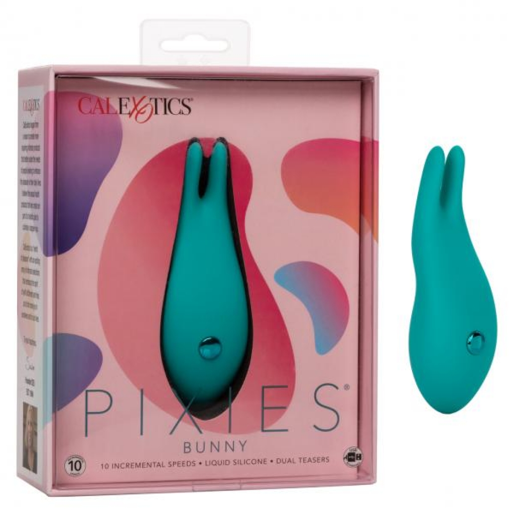 Pixies Bunny Dual Teasers Vibrator