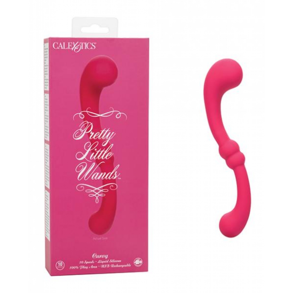 Pretty Little Wands Curvy - Palm Size Massagers