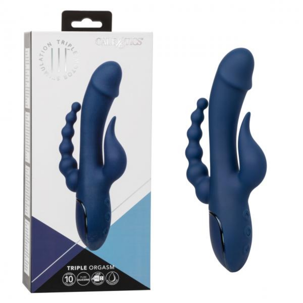 III Triple Orgasm Vibrator