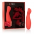 Red Hots Ignite Clitoral Flickering Massager - Clit Cuddlers