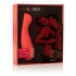 Red Hots Ignite Clitoral Flickering Massager - Clit Cuddlers