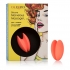 Mini Marvels Marvelous Massager Orange Vibrator - Finger Vibrators