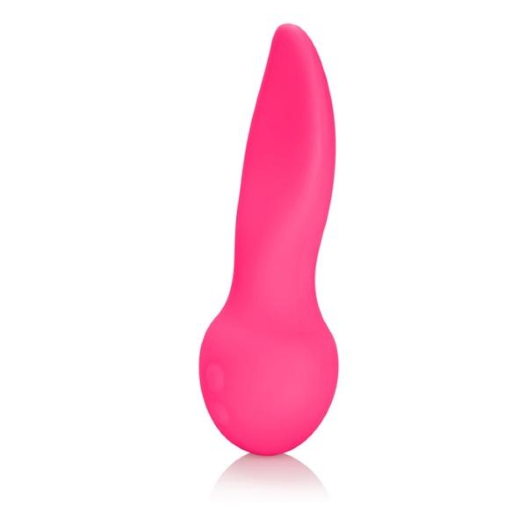 Mini Marvels Marvelous Flicker Vibrator - Pink