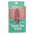 Naughty Bits You Do You Mini Massager - Bullet Vibrators