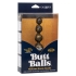 Naughty Bits Butt Balls Silicone Booty Beads - Anal Beads