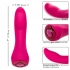 Gem Vibes Glider - Elegant Pink Vibrator