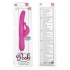 Posh Teasing Tickler 10 Function Pink Vibrator - Rabbit Vibrators