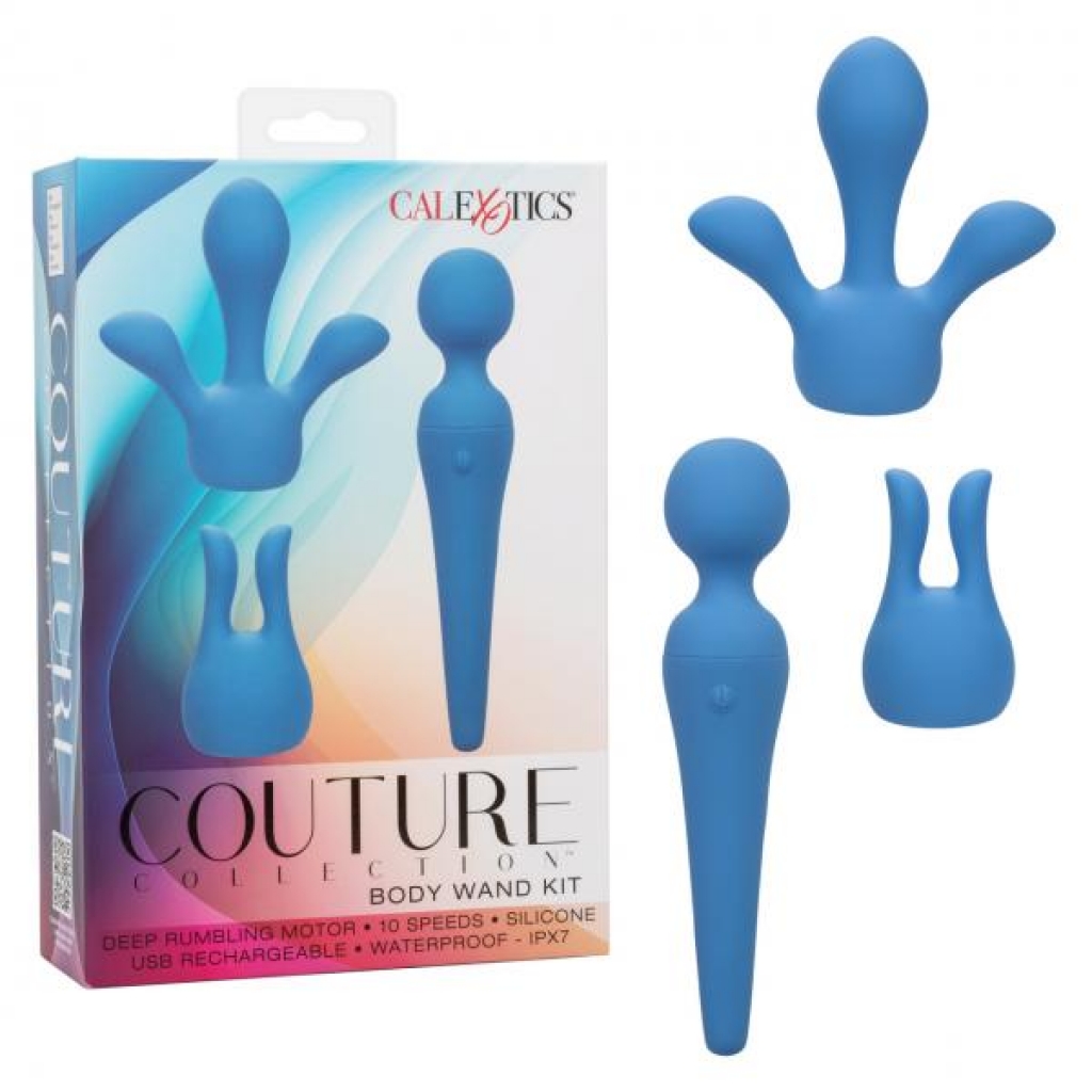 Couture Collection Body Wand Kit - Kits & Sleeves