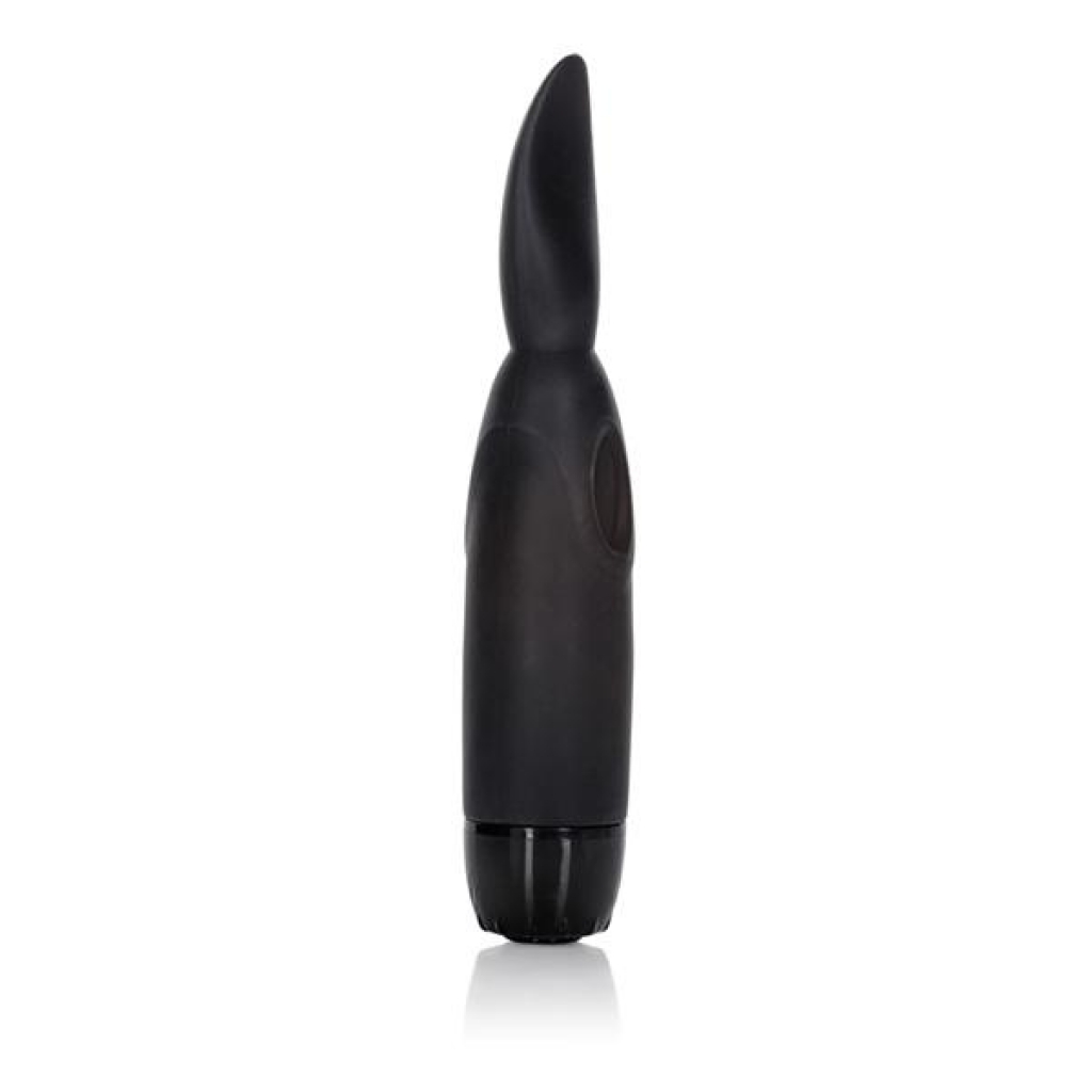 Gyrating Massager Black Tongue Vibrator - Tongues