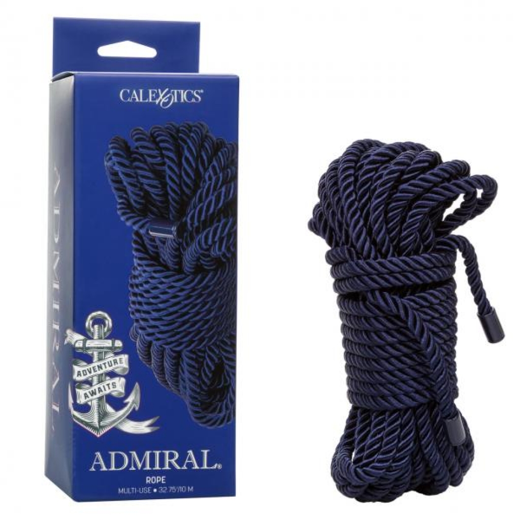 Admiral Rope 32.75 Ft/ 10 M – Versatile Bondage Accessory