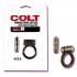 Colt Vibrating Stud - Couples Vibrating Penis Rings