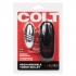 Colt Rechargeable Turbo Bullet - Bullet Vibrators