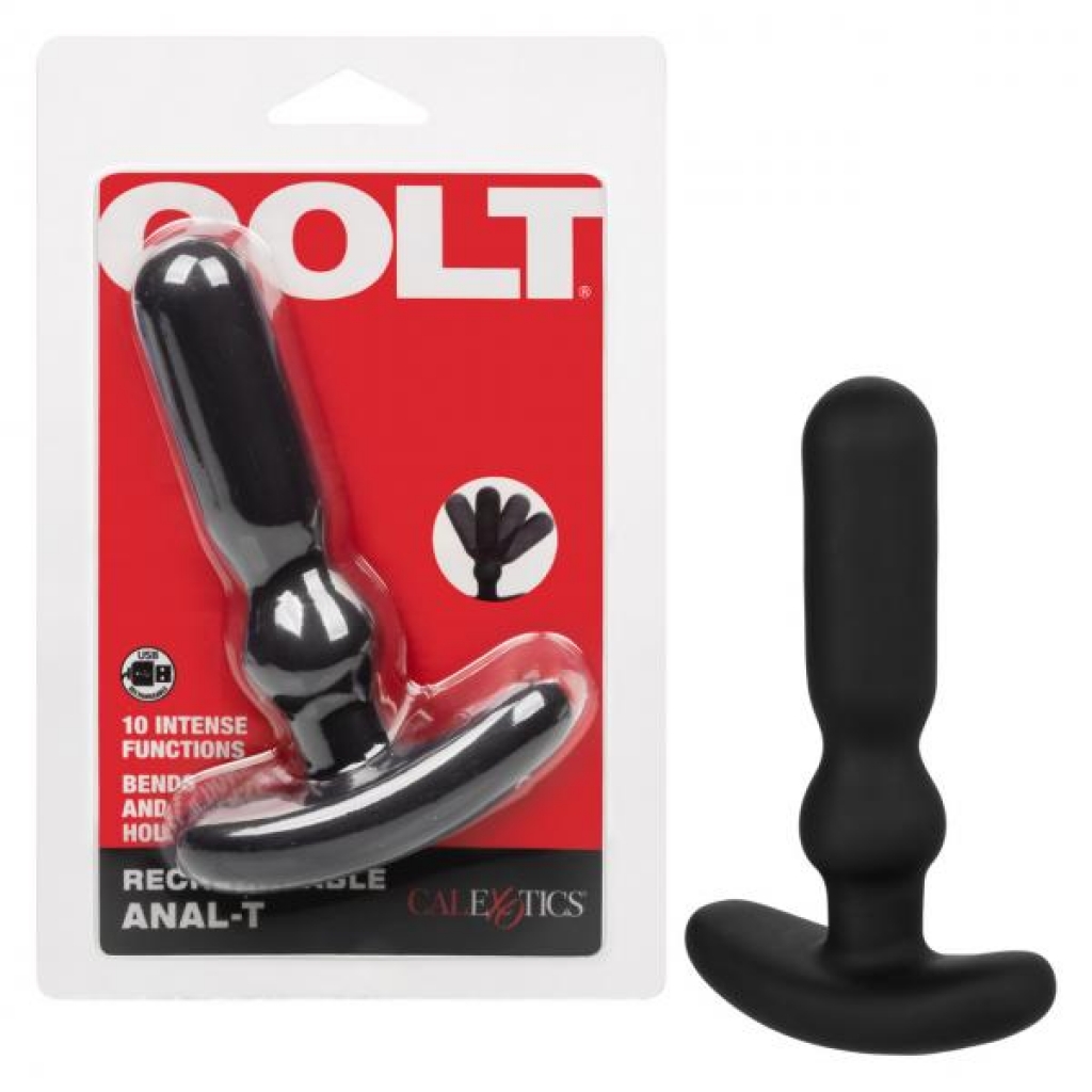 Colt Rechargeable Anal-t - Anal Plugs