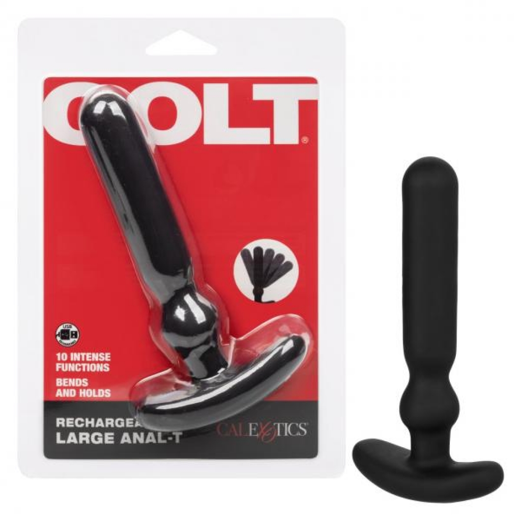 Colt Rechargeable Large Anal-t - Anal Plugs