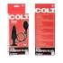 Colt XXL Pumper Plug Black - Anal Plugs