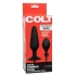 Colt Xxxl Pumper Plug W/ Detachable Hose - Anal Plugs