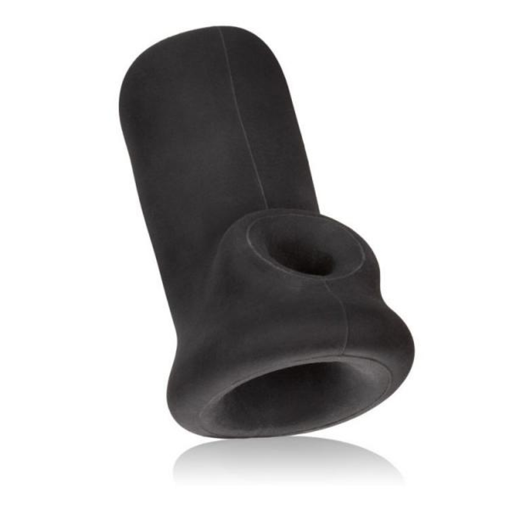 Colt Slammer Black Penis Sleeve - Penis Sleeves & Enhancers