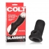 Colt Slammer Black Penis Sleeve - Penis Sleeves & Enhancers