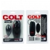 Colt Turbo Bullet Vibrator Black - Bullet Vibrators