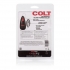 Colt Waterproof Turbo Bullet Vibrator Silver - Bullet Vibrators