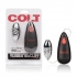 Colt Waterproof Turbo Bullet Vibrator Silver - Bullet Vibrators