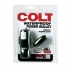 Colt Waterproof Power Bullet Vibrator Black - Bullet Vibrators