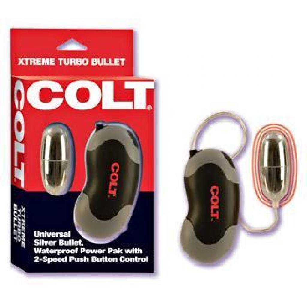 COLT Extreme Turbo Bullet - Bullet Vibrators