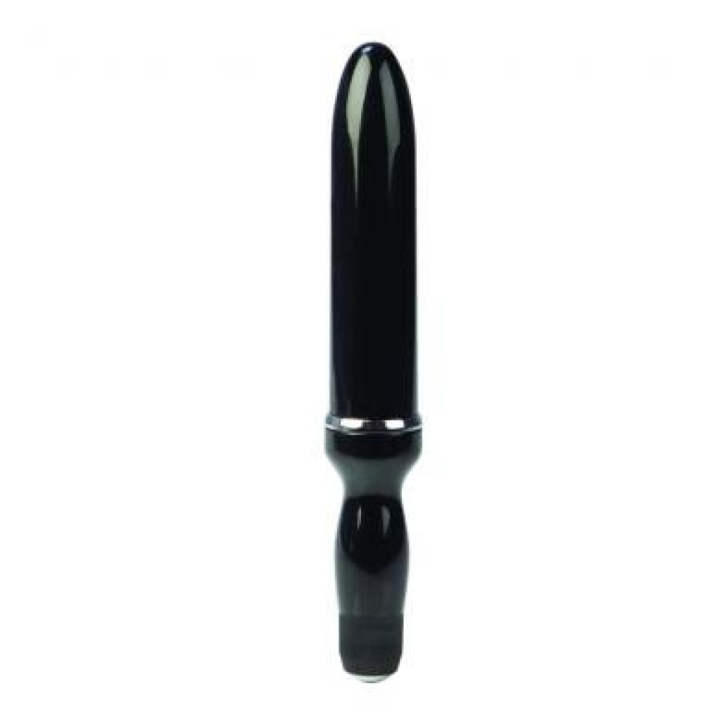 The Prowler Waterproof Probe - Black - Anal Probes