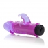 Amethyst Arouser Vibe - Purple - Rabbit Vibrators